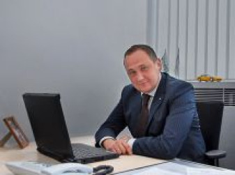Андрей Рябинников, директор по маркетингу ЗАО «Крайслер РУС» (MotorPage.Ru)