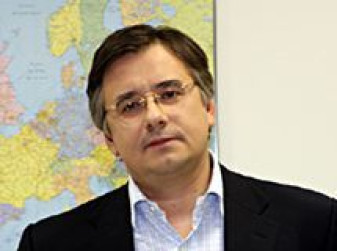 Александр Спарре, председатель правления ГК «Автоспеццентр» (РБК daily)