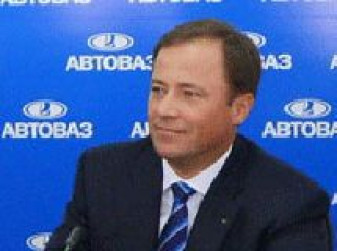 Игорь Комаров, президент АВТОВАЗа (Радио