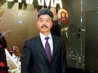 Жуничи Окишима, президент «Йокохама Рус» («Автопанорама»)