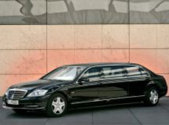 Руководитель отдела маркетинга и коммуникаций Mercedes-Benz Guard Маркус Наст («Газета.Ru»)