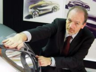 Томас Бюркле, главный дизайнер Hyundai («Газета.Ru»)