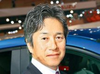 Масахиро Моро, управляющий глобальными продажами и маркетингом Mazda Motor Corp. («Автопанорама»)