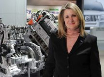 Барб Самарджич, вице-президент по глобальному продукту Ford («Газета.Ru»)