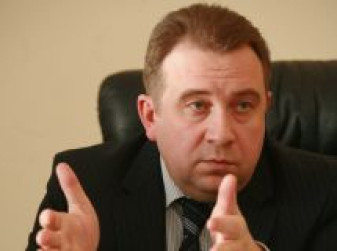 Алексей Рахманов, замминистра промышленности и торговли РФ («Сити-FM»)